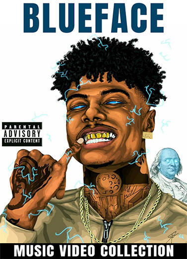 Blueface Music Video Collection