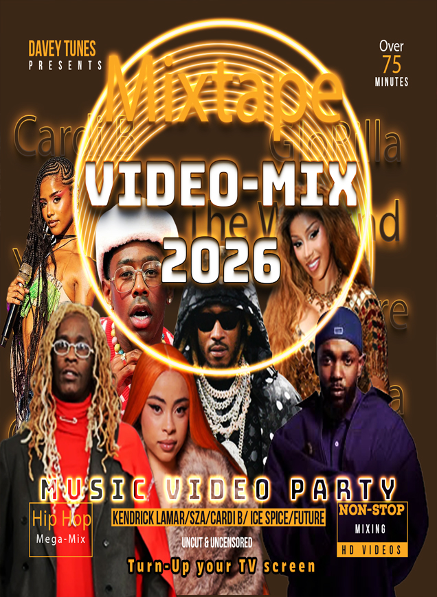 Davey Tunes 2026 Music Videos