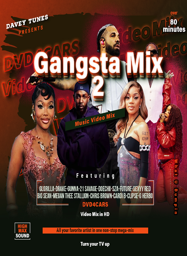DT Gangsta Mix II
