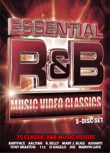 Essential R&B Music Video Classics