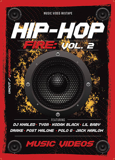 Hip Hop Fire 2 Music Videos