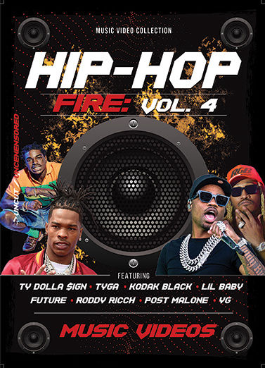 Hip Hop Fire 4 Music Videos