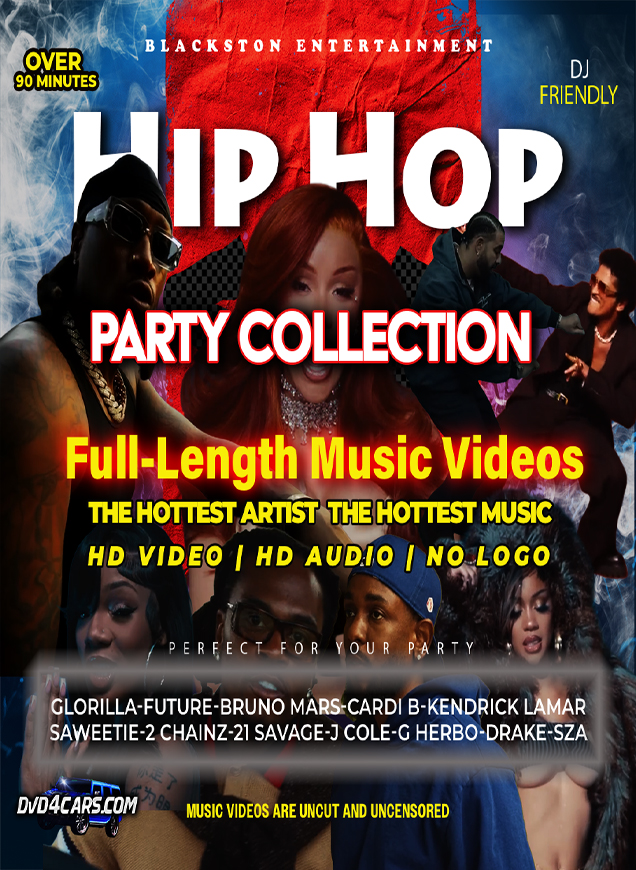 Hip-Hop Party Collection