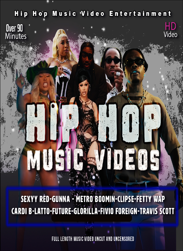 Hip Hop Music Videos