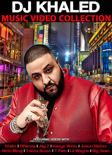 DJ Khaled Music Videos