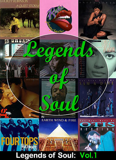 Legends of Soul Vol. 1