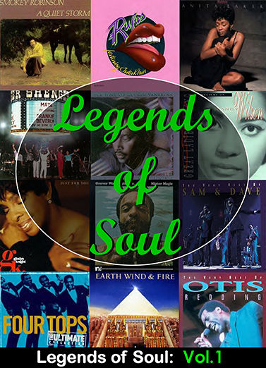 Legends of Soul - Music Videos
