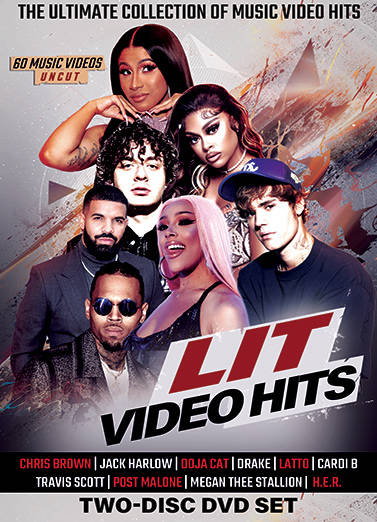 Lit Video Hits: Uncut DVD Set