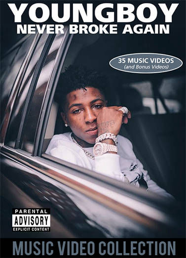 YoungBoy NBA Music Videos