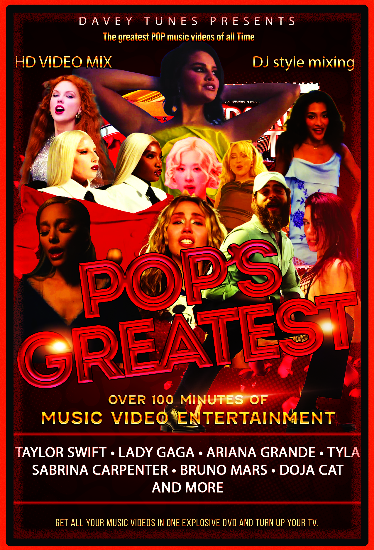 Pop Music Videos