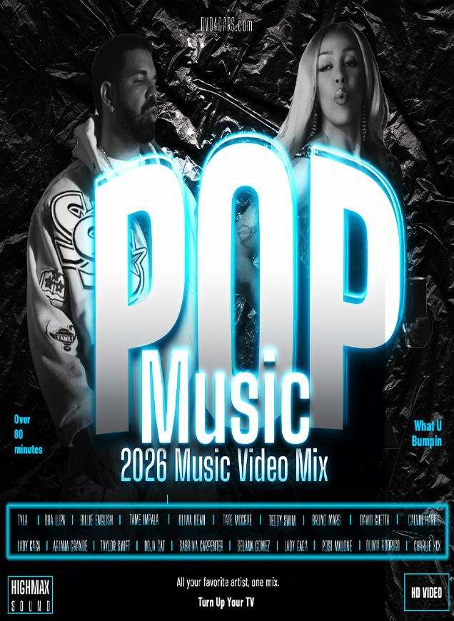 Pop Mix 2 2026 Music Videos