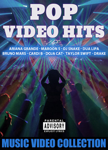 Pop Video Hits - Music Videos on DVD