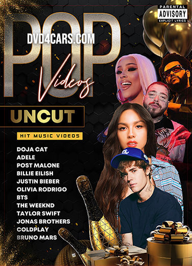 Pop Videos Uncut Vol. 1