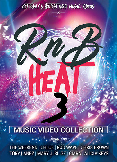 R&B Heat 3 Music Videos