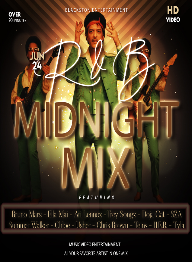 R&B Music Videos