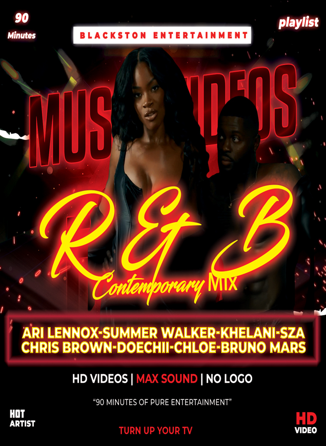R&B Mix Music Videos