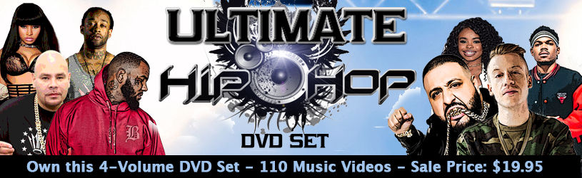 Ultimate Hip Hop Music Videos DVD Collection
