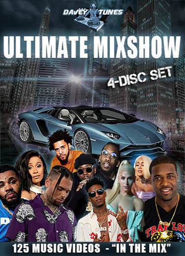 Ultimate Mixshow DVD Set